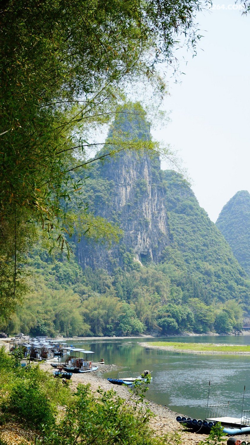 4 徒步漓江 - 漓江游记攻略