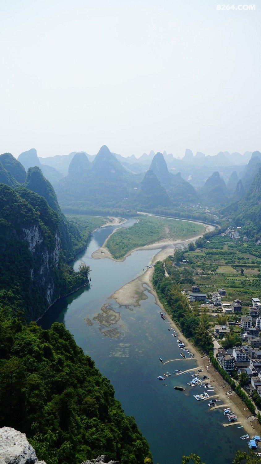 4 徒步漓江 - 漓江游记攻略