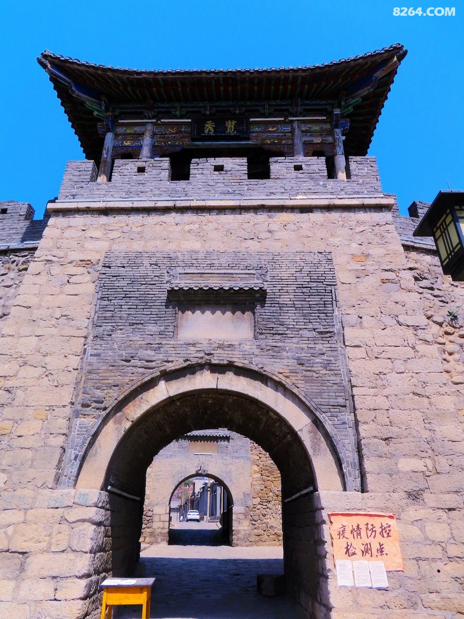 唐宋古城-----天长镇南门东门西门 - 文章 - 8264户外