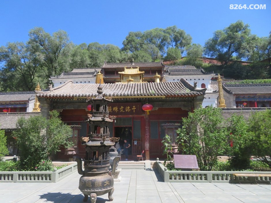 山西五台山(2022年7月28日) - 文章 - 8264户外