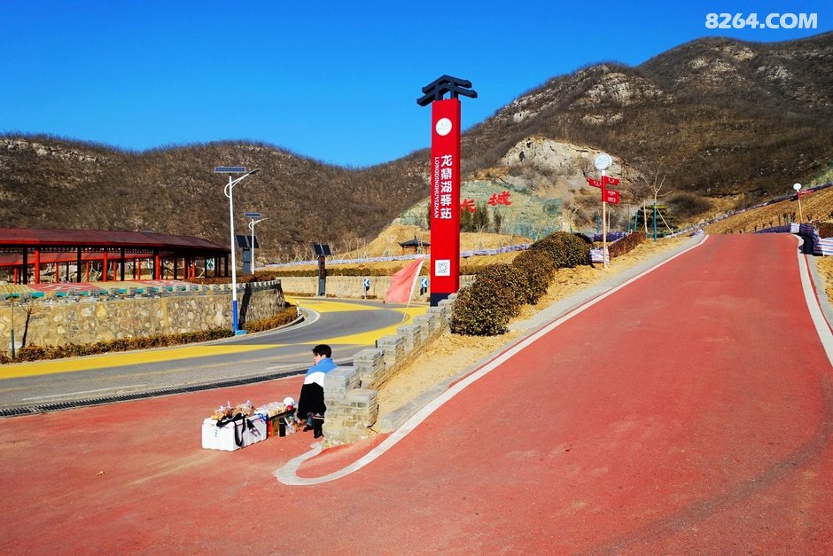 山西阳泉市平定县太行山一号公路掠影 - 文章 - 8264户外