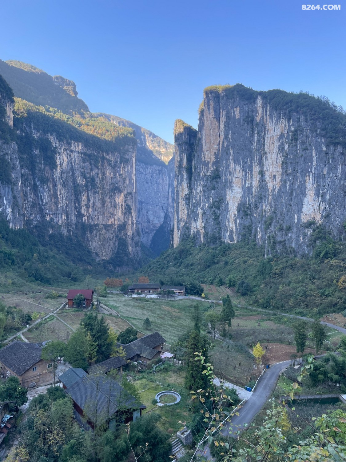奉节旱夔门探秘 - 第1页 - 湖北 - 8264户外