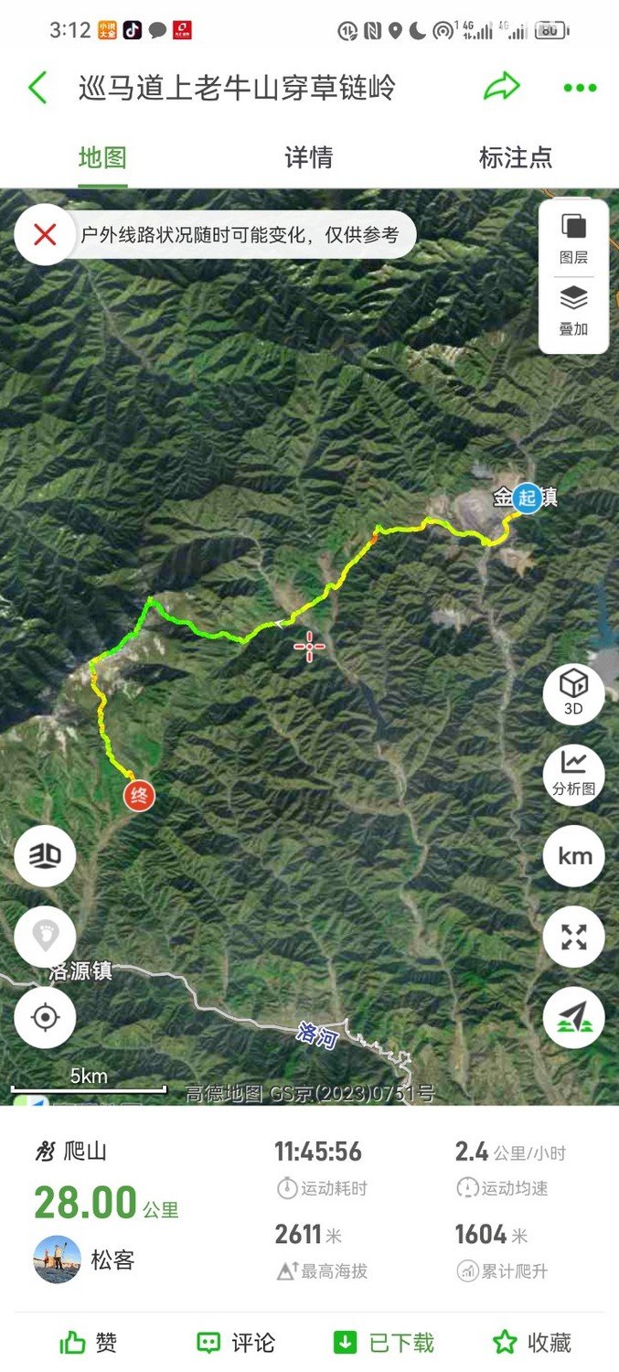 035545q3mup4fp373eq73i - 徒步登山 穿越攀岩 雪山步道 户外路线 在野 去没有天花板的地方