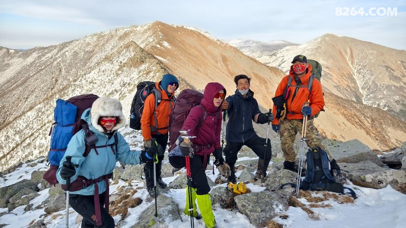 041357fswheuwaxesxjnks - 徒步登山 穿越攀岩 雪山步道 户外路线 在野 去没有天花板的地方