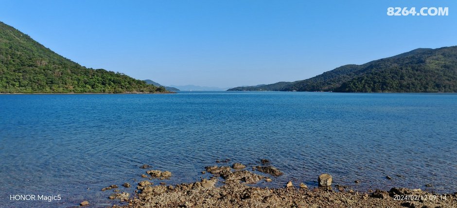 2024新年徒步麦理浩径