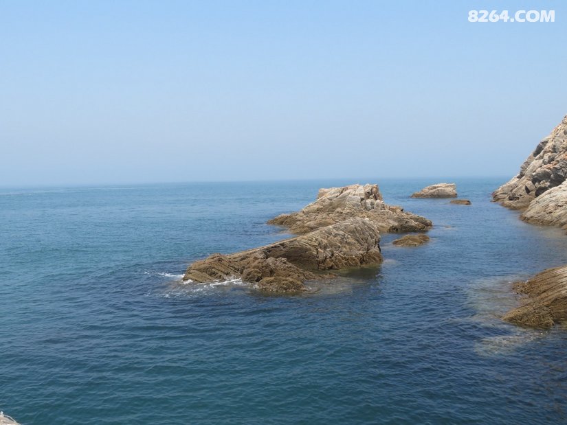 黄海渤海分界线-大连