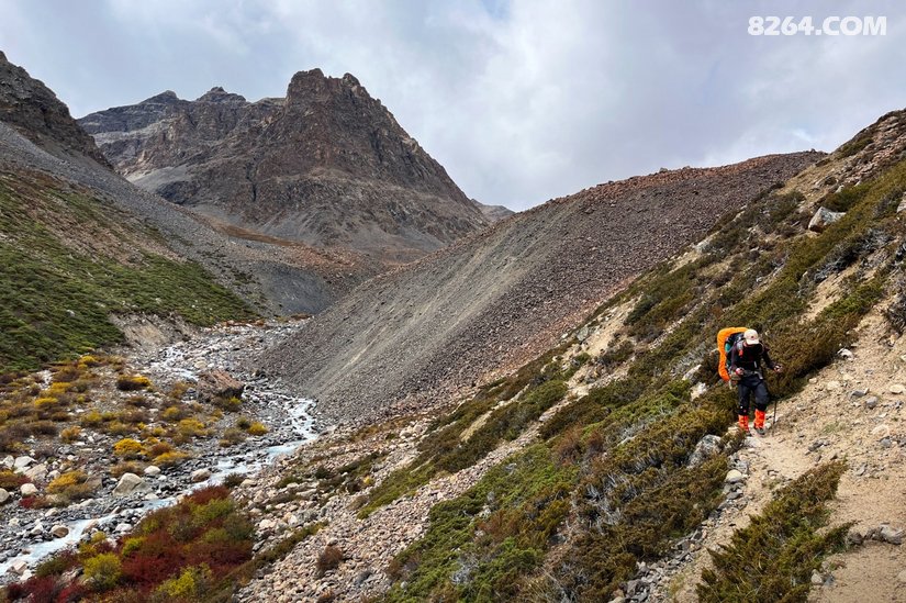 140734oxkobwdofuewdfsk - 徒步登山 穿越攀岩 雪山步道 户外路线 在野 去没有天花板的地方