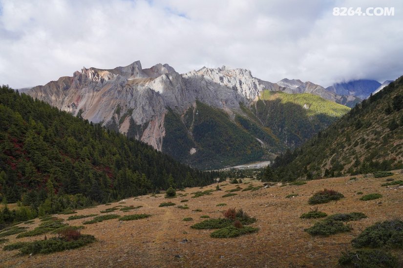 094605disfm0rrrpplmps7 - 徒步登山 穿越攀岩 雪山步道 户外路线 在野 去没有天花板的地方