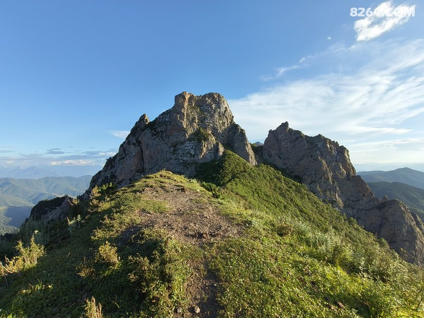 1145156aa3794bd65be586 - 徒步登山 穿越攀岩 雪山步道 户外路线 在野 去没有天花板的地方
