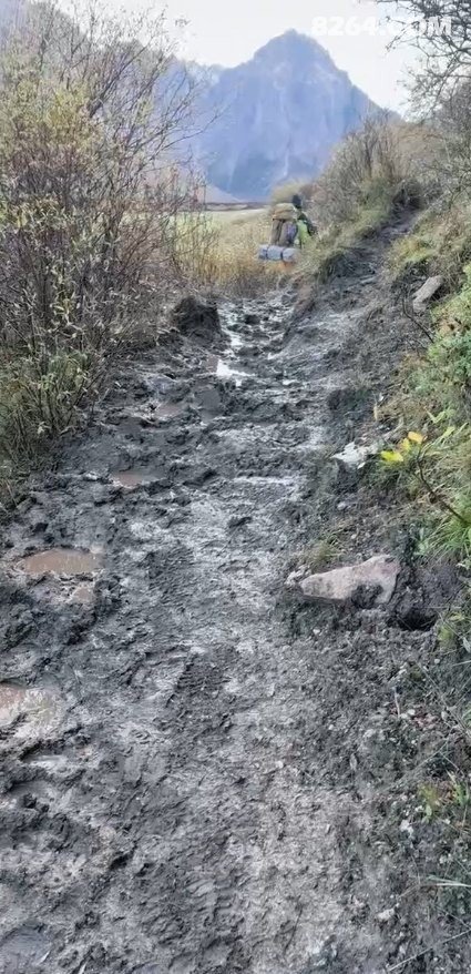 110340td6yirhdgqwzxrzk - 徒步登山 穿越攀岩 雪山步道 户外路线 在野 去没有天花板的地方