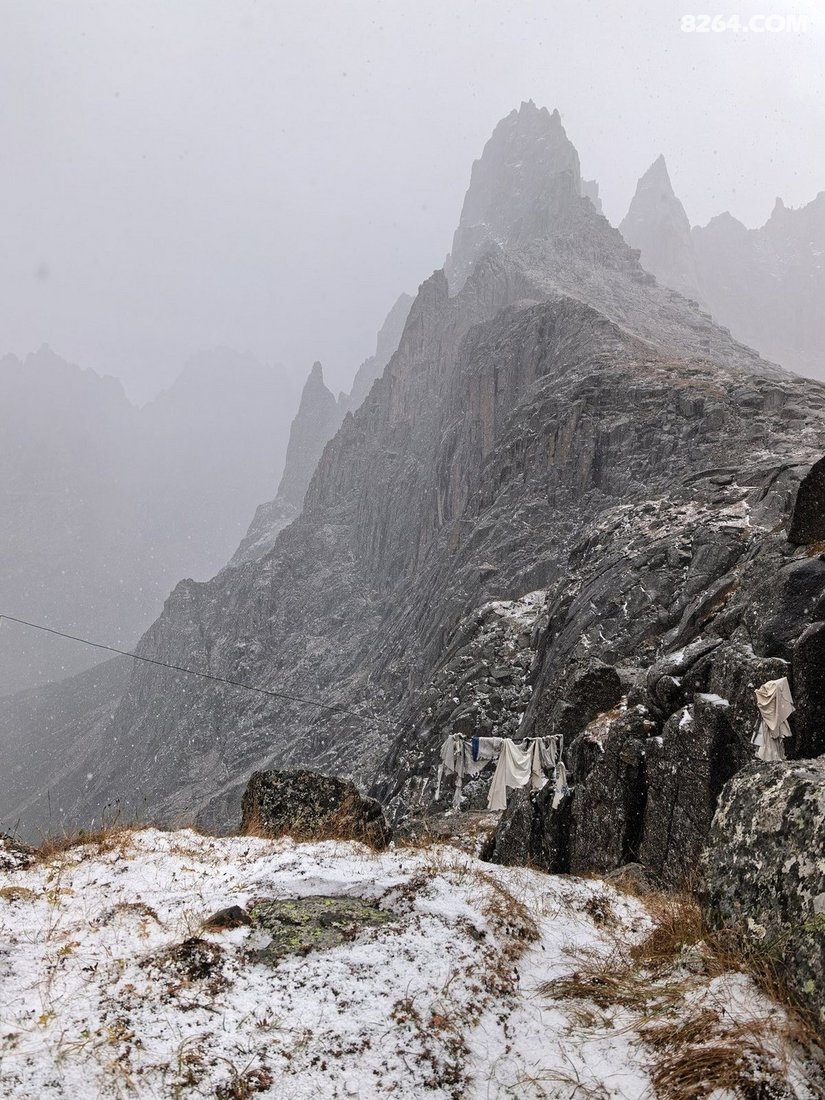 111356tskmknokmbdhwwq2 - 徒步登山 穿越攀岩 雪山步道 户外路线 在野 去没有天花板的地方