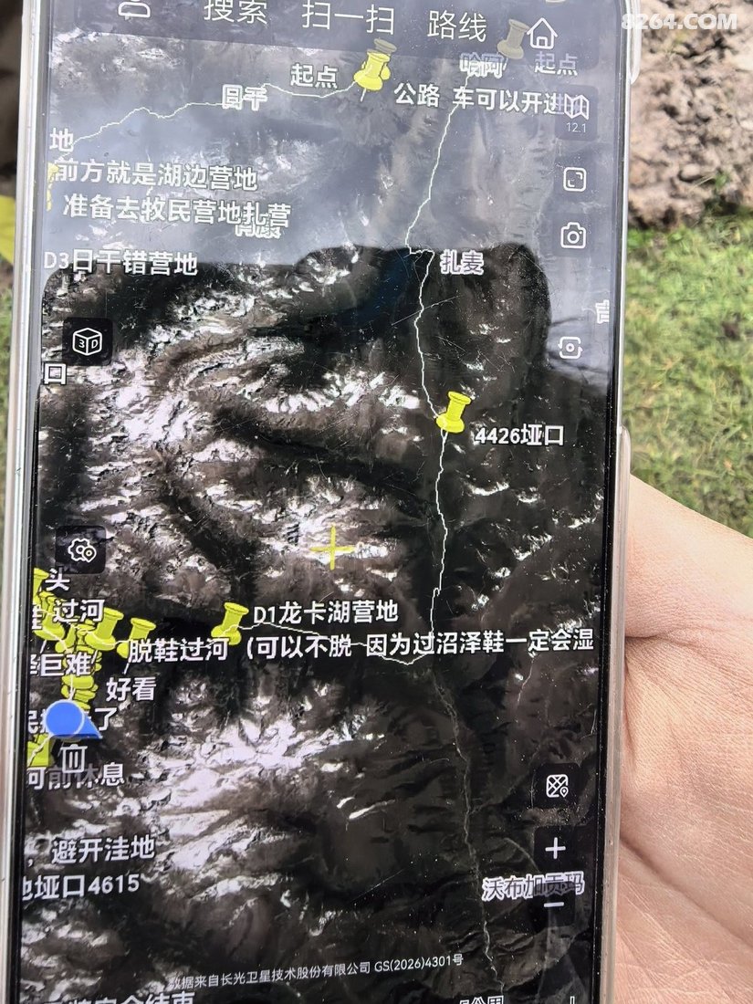 111822ib4525l3yrma9nzi - 徒步登山 穿越攀岩 雪山步道 户外路线 在野 去没有天花板的地方