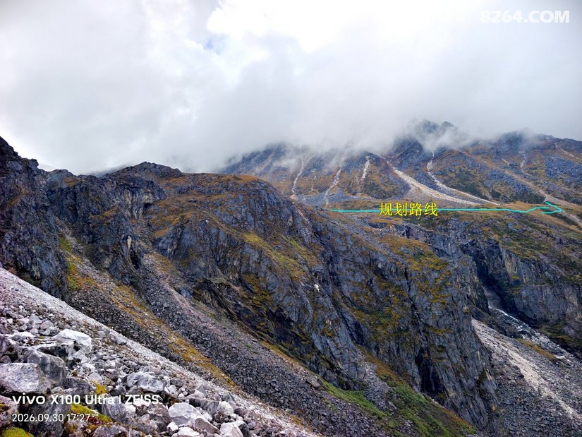 034543cv8360pn062m9gev - 徒步登山 穿越攀岩 雪山步道 户外路线 在野 去没有天花板的地方