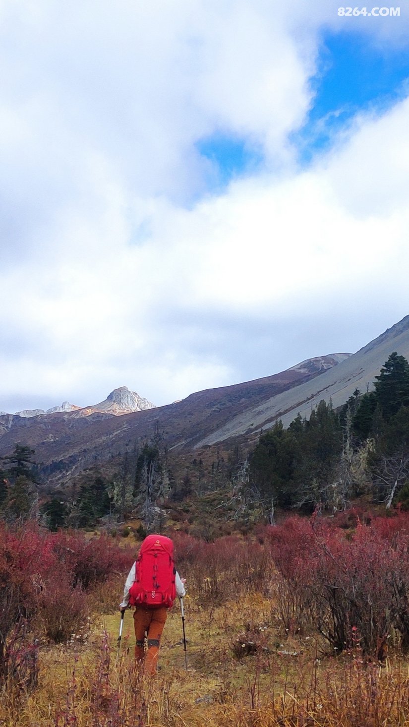 0953056ae1558185dca961 - 徒步登山 穿越攀岩 雪山步道 户外路线 在野 去没有天花板的地方