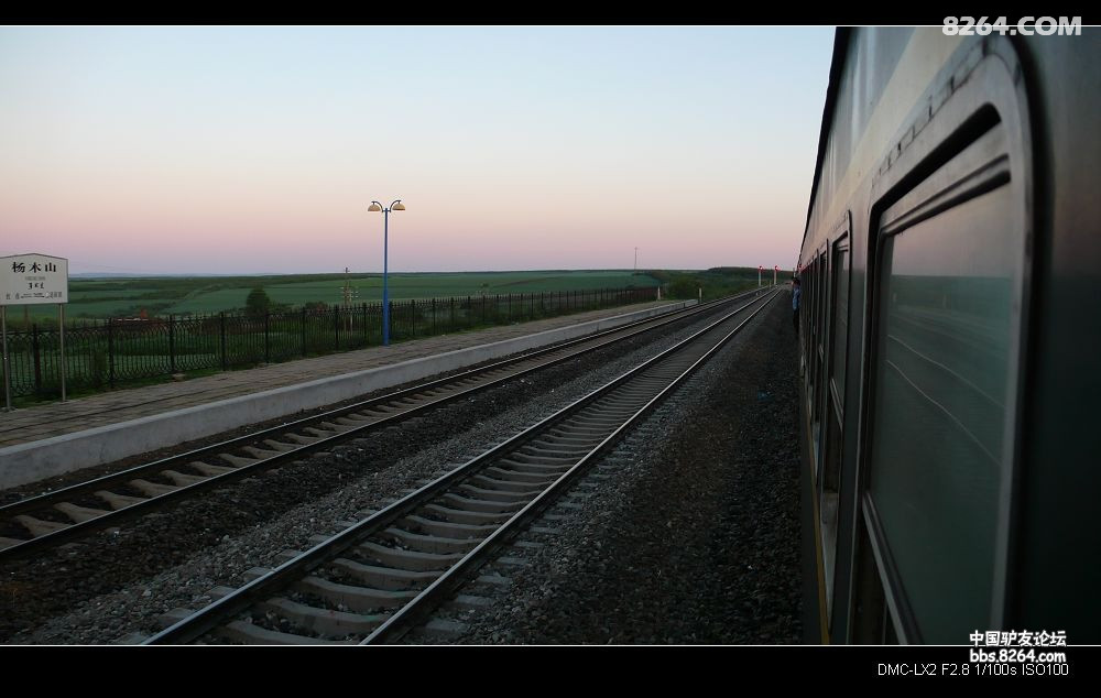 7月末的北极村恩和室韦海拉尔满洲里游记已全部发完