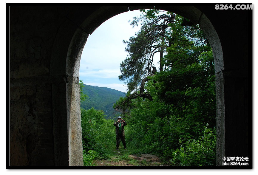 徒步湘桂古道聆听历史足音