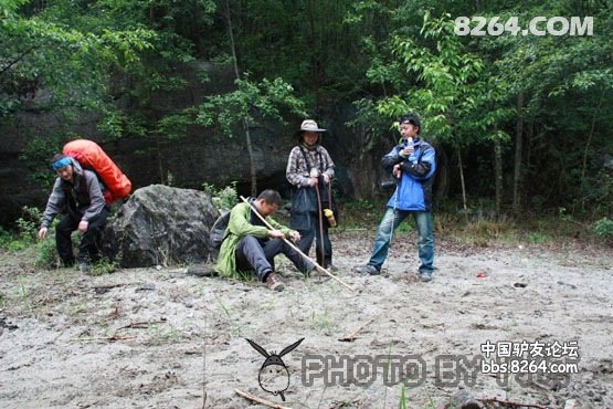 0908290248b16a78bed63a8c40 - 徒步登山 穿越攀岩 雪山步道 户外路线 在野 去没有天花板的地方