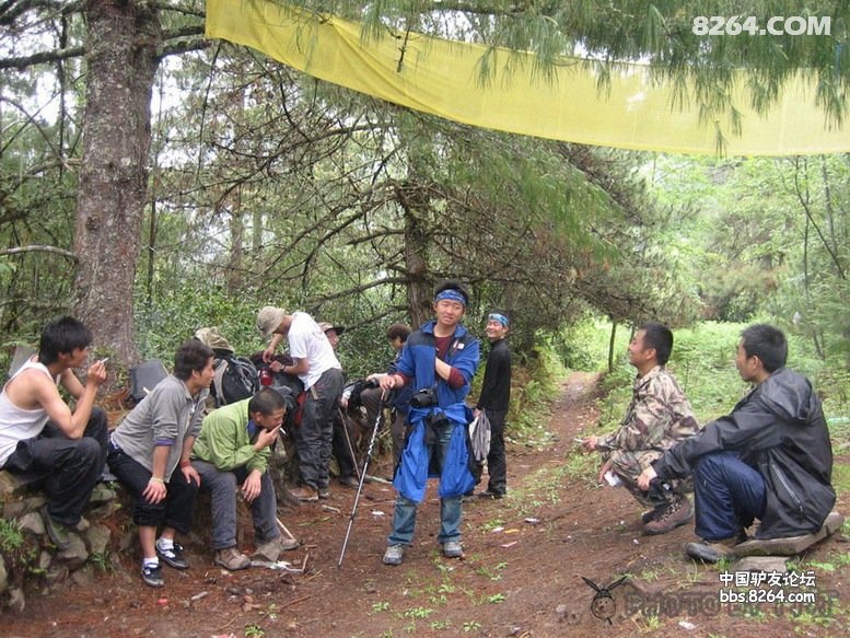 0908290307f08d34025ea9ffa9 - 徒步登山 穿越攀岩 雪山步道 户外路线 在野 去没有天花板的地方