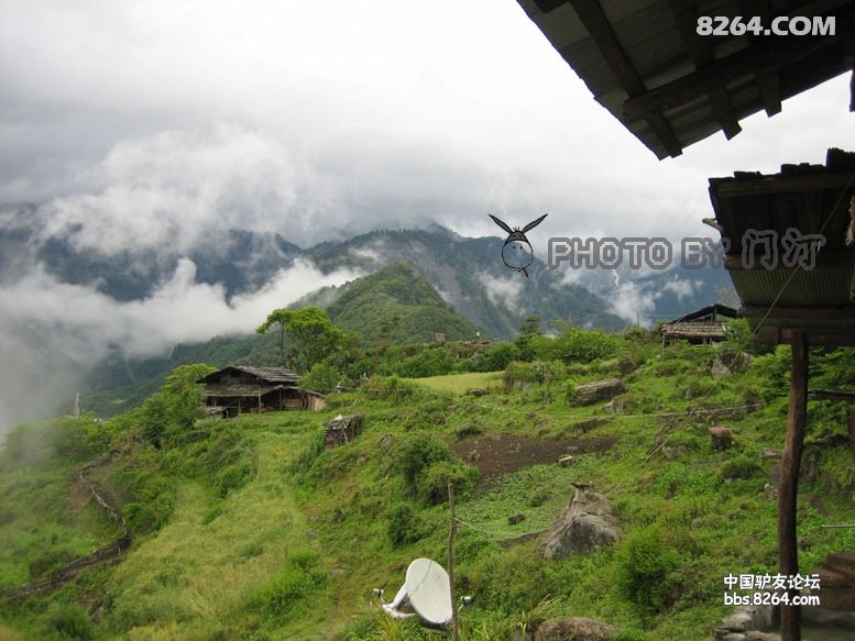 090829035251f2d79bcc99b5b1 - 徒步登山 穿越攀岩 雪山步道 户外路线 在野 去没有天花板的地方
