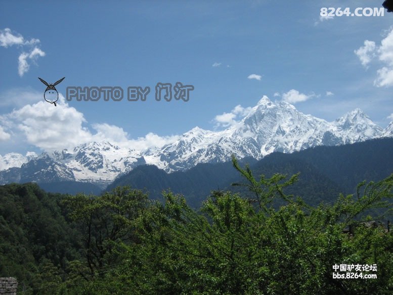 0908290400126a59c4fd6f132b - 徒步登山 穿越攀岩 雪山步道 户外路线 在野 去没有天花板的地方