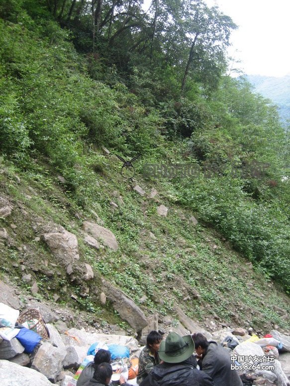 09090400203b325a4271b6c0ce - 徒步登山 穿越攀岩 雪山步道 户外路线 在野 去没有天花板的地方