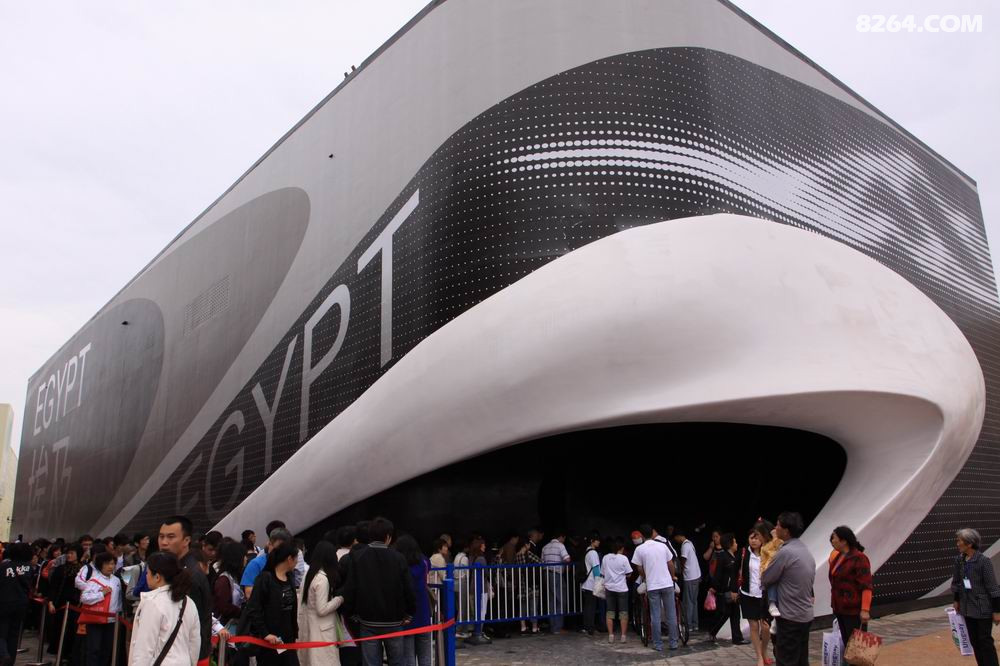 上海世博会图片探秘之看图说话已更新