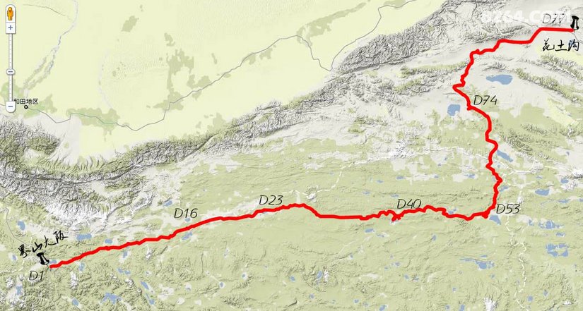 1009210258e3b94f1f7fff7d20 - 徒步登山 穿越攀岩 雪山步道 户外路线 在野 去没有天花板的地方