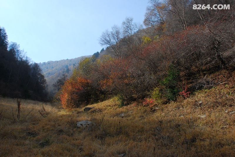 十月23 24号甘肃榆中县徐家峡翻兴隆山