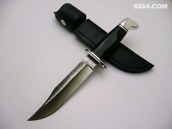 经典猎刀巴克119全球限量1000把119bf