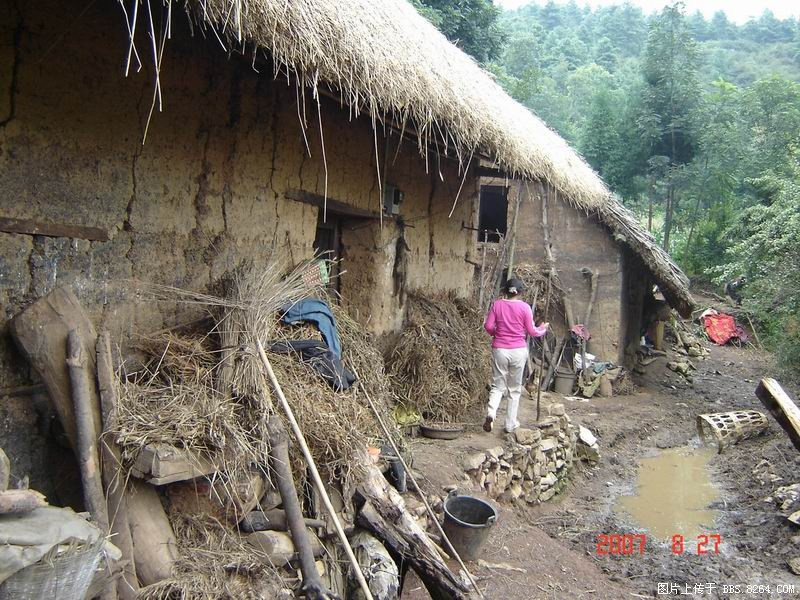 走近石门坎贵州贫困山区威宁县石门乡大街乡社会调查报告