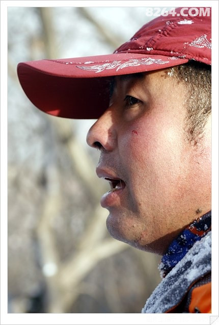 抚顺极星户外推手丹东彪之队攀登天华山联谊会级图