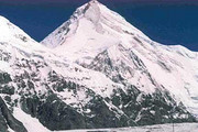 汗腾格里峰