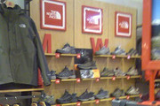 The North Face乐斯菲斯北京翠微龙德店专柜