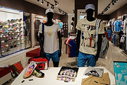 le coq sportif乐卡克烟台振华商厦店