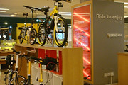 RBIKE骑达北京蓝色港湾店