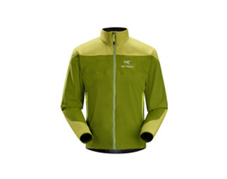 ARC'TERYX(始祖鸟) Venta AR Jacket Mens男式软壳夹克测评点评- 8264户外