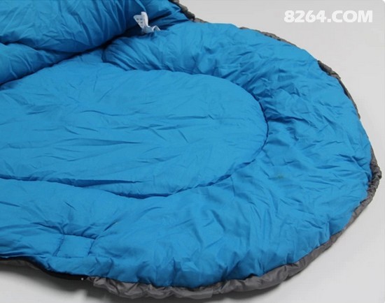 decathlon(迪卡侬)-quechua(趣岳)户外露营10°c 睡袋