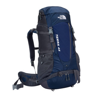 thenorthface北面terra45升登山包