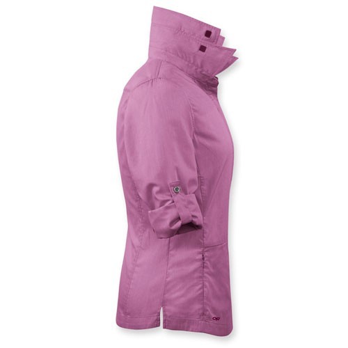 户外用品库 服装 速干衣裤 outdoor research 女款快干衣 902100.