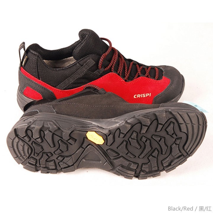 户外用品库 鞋袜 徒步鞋 crispi 中性款低帮徒步鞋-all over nw gtx