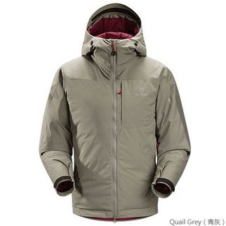 ARCTERYX(始祖鸟) Kappa Hoody Mens 棉服测评点评- 8264户外