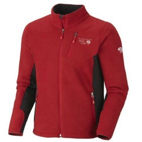 Mountain hardwear hotsell dual fleece