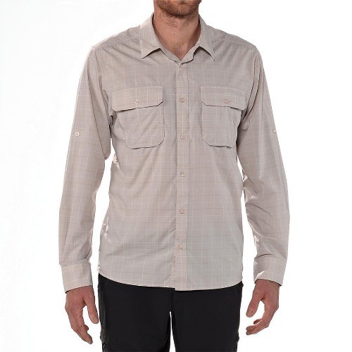 户外用品库 服装 速干衣裤 patagonia(巴塔哥尼亚) 男款长袖速干衬衫