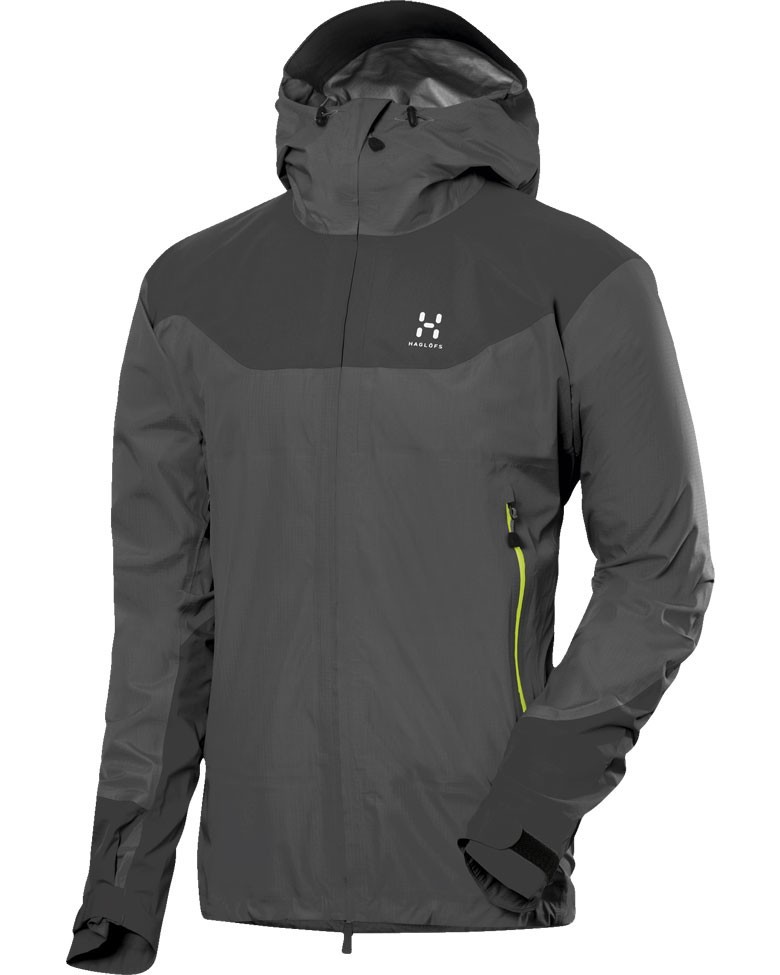 haglofs(火柴棍) 男款gtx冲锋衣-spire jacket 601998