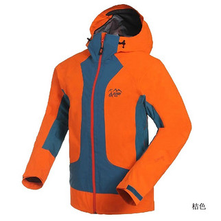 ozark(奥索卡) 男款gtx三层压胶冲锋衣 113044
