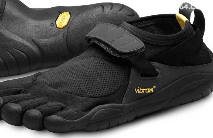 vibram 男款五趾鞋-kso m148