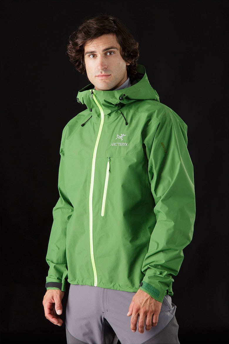 arcteryx(始祖鸟) 男款冲锋衣 alpha sl jacket m l06236500(15179)