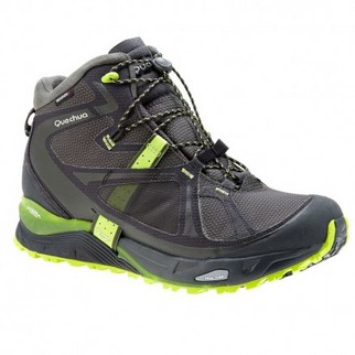 decathlon迪卡侬登山鞋quechuaforclazspeed