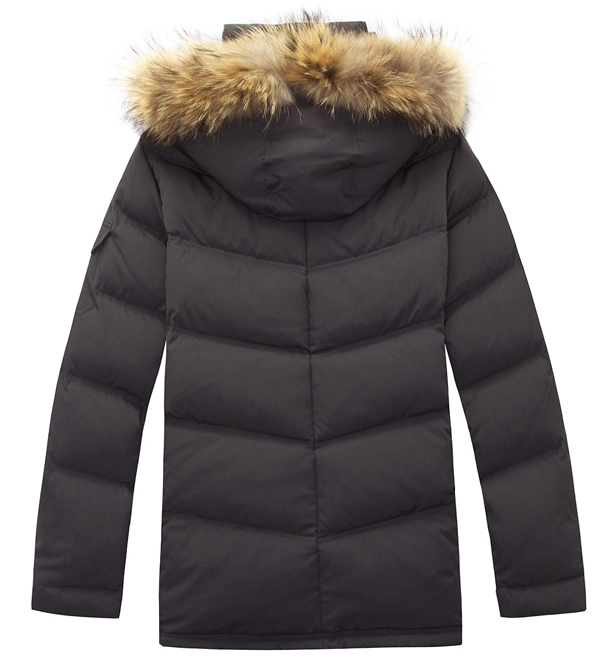 greanvave(绿波)拉奥男式羽绒服gg142d1007