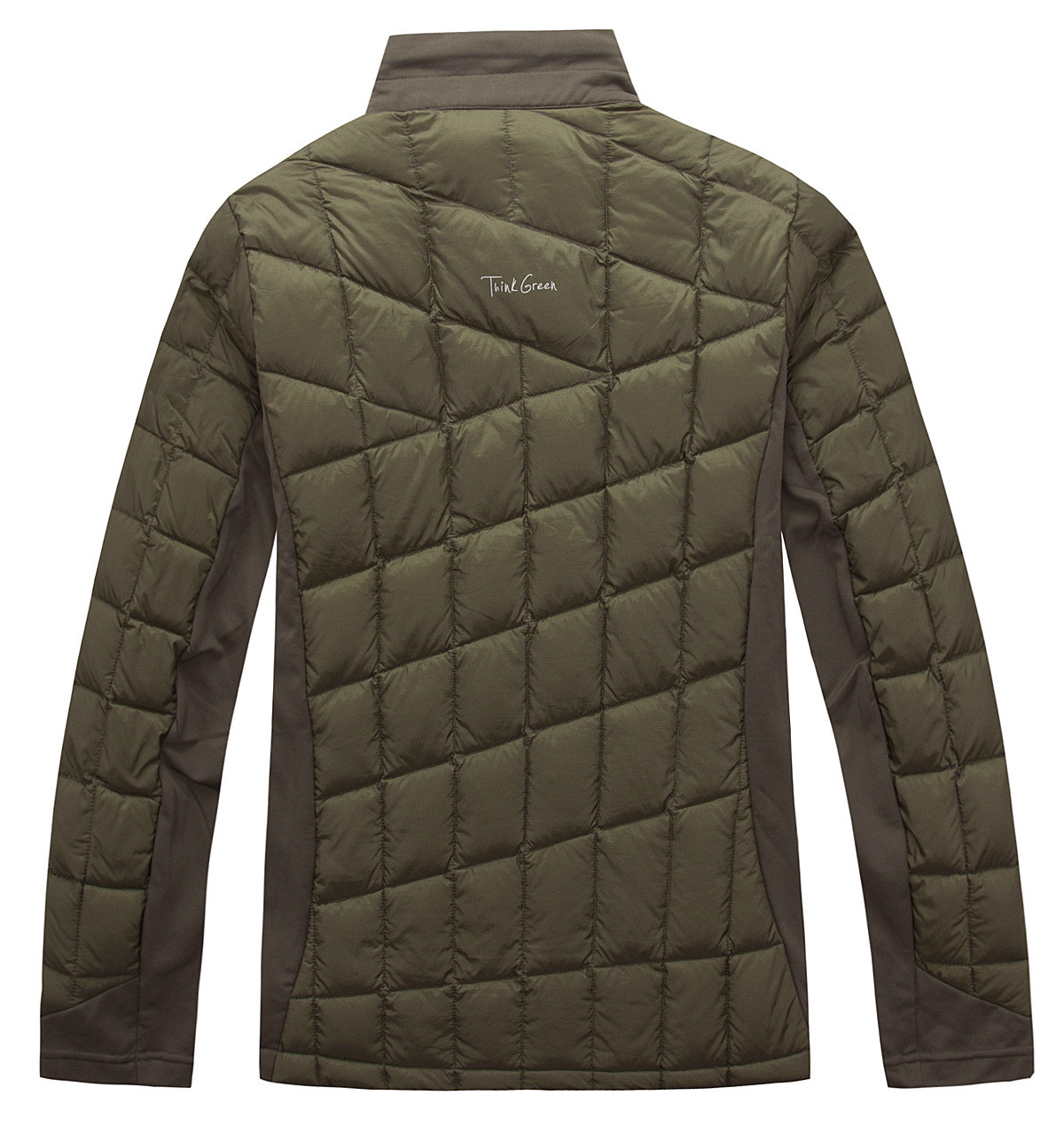 greanvave(绿波)博茨瓦纳男式羽绒服gg142d1008